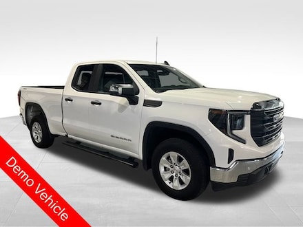 2025 GMC Sierra 1500 Pro Truck