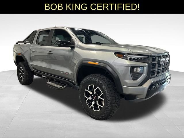 2023 GMC Canyon 4WD AT4X Crew Cab Short Box's photo