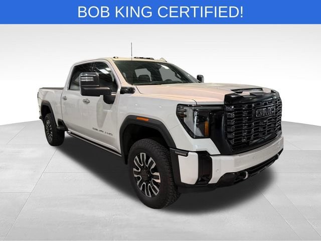2025 GMC Sierra 4WD Crew Cab Long Box Denali Ultimate's photo
