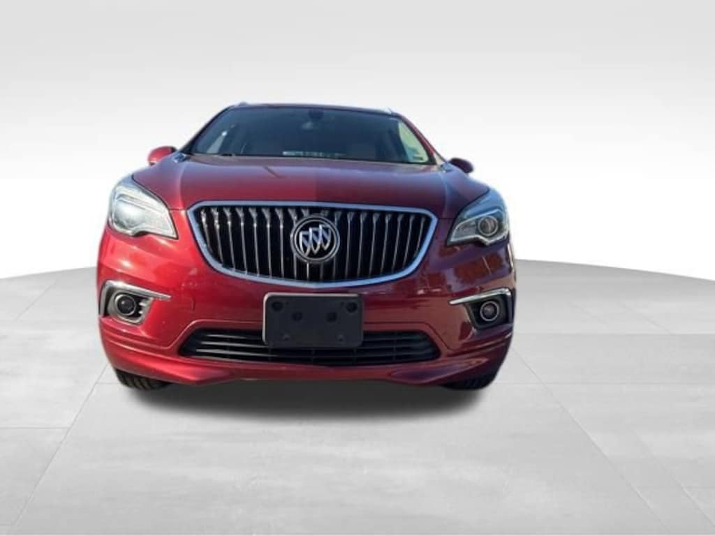 Used 2017 Buick Envision Essence SUV