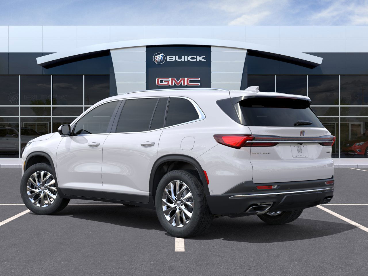 2025 Buick Enclave Preferred photo 3