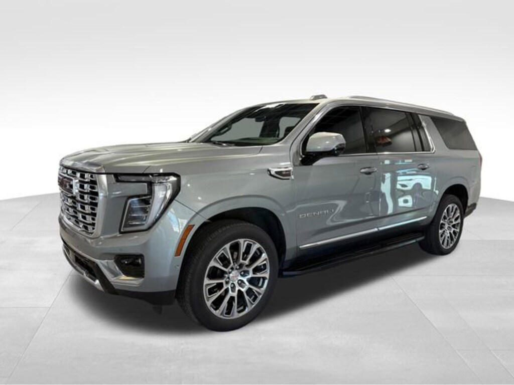Certified 2025 GMC Yukon XL Denali SUV