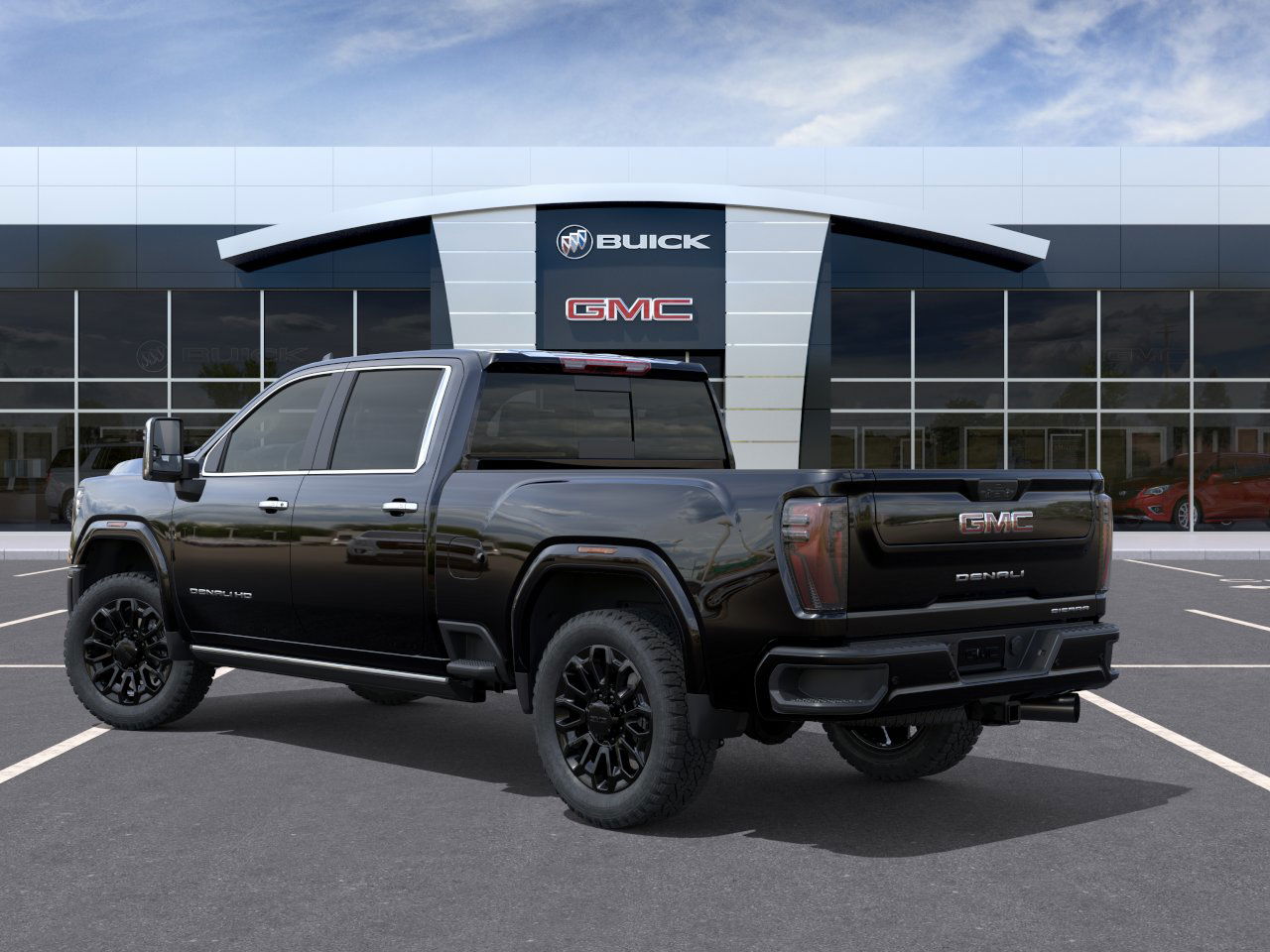 2025 Gmc Sierra 2500 Denali photo 3