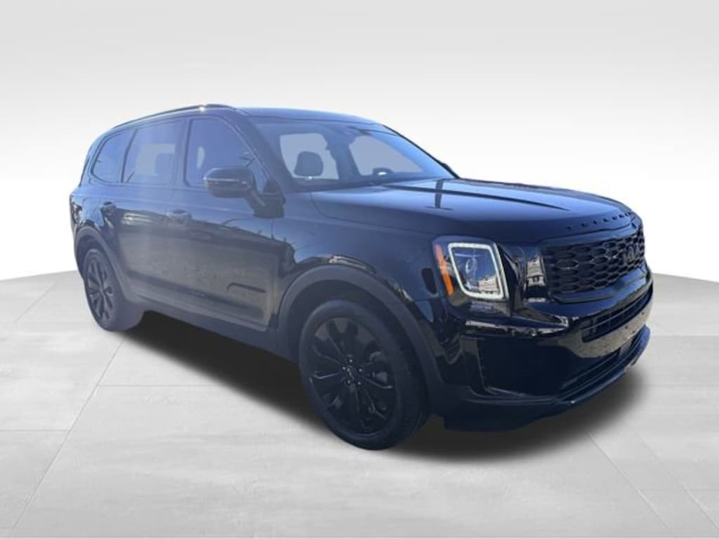 Used 2022 Kia Telluride S SUV
