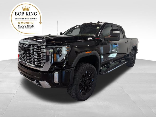2024 GMC Sierra 2500HD