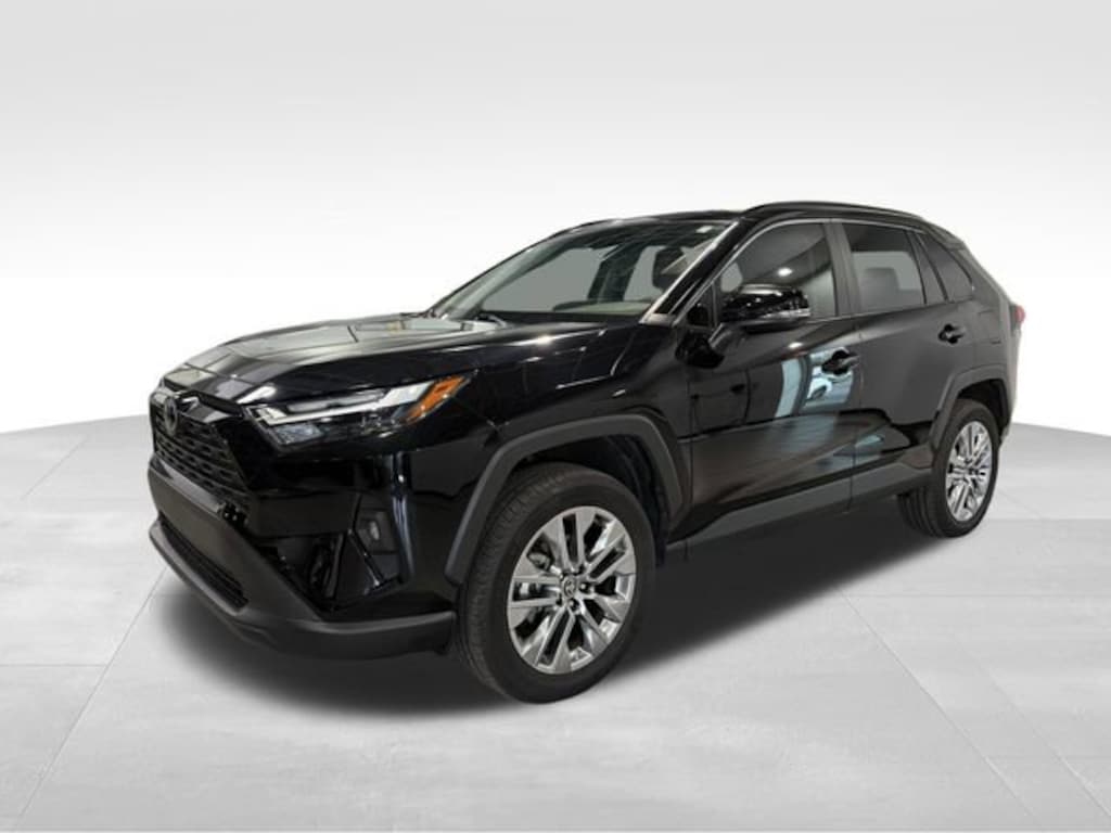 Used 2023 Toyota RAV4 XLE Premium SUV