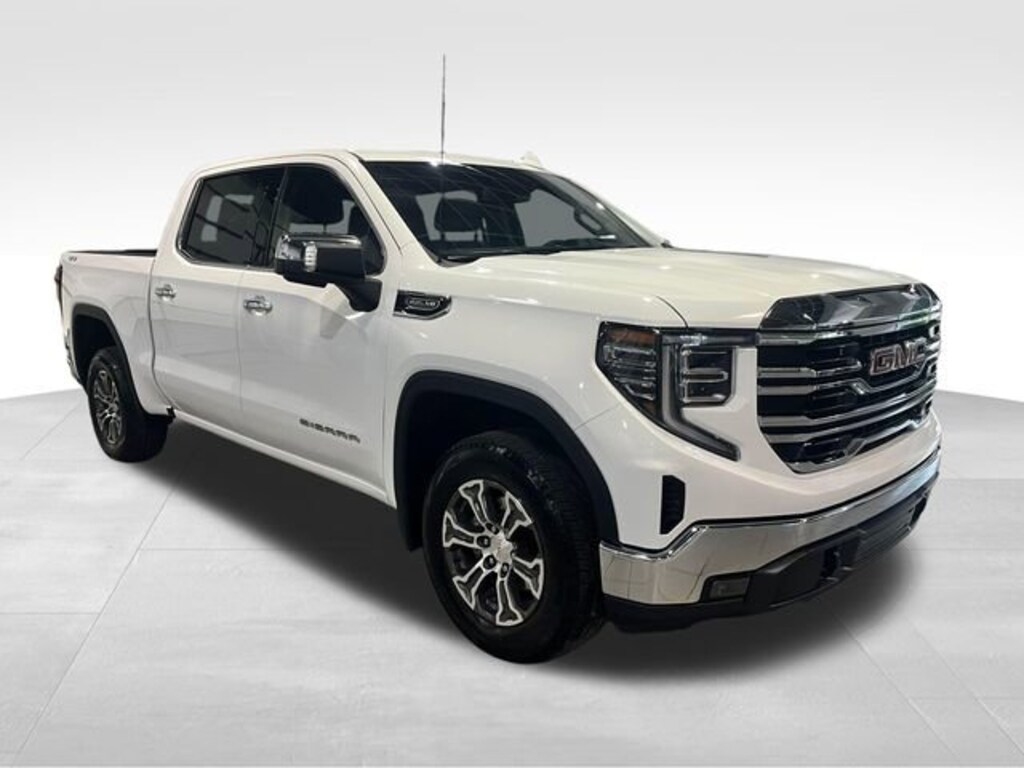 Used 2026 GMC Sierra 1500 SLT Truck Crew Cab