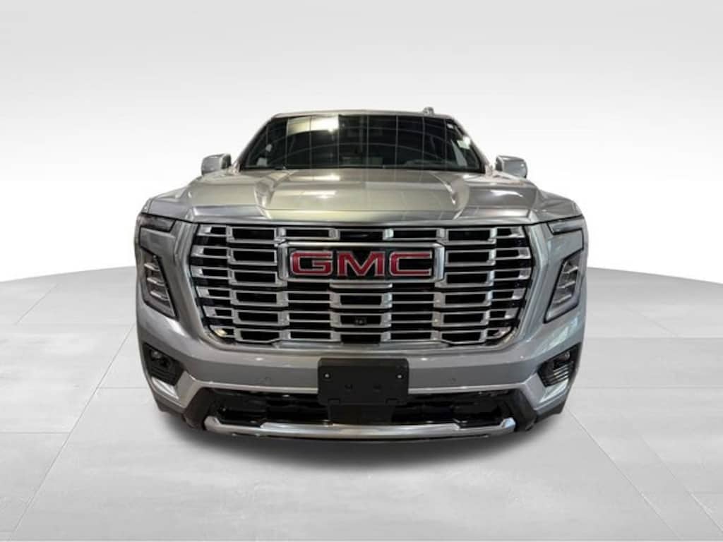 Used 2025 GMC Yukon XL Denali SUV
