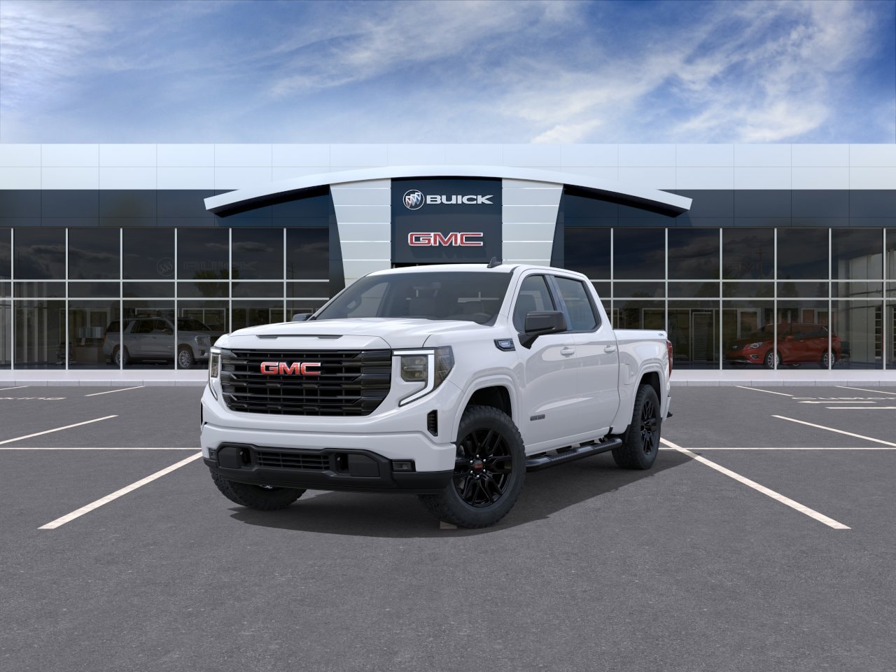 2026 GMC Sierra 1500 Elevation - Photo 8