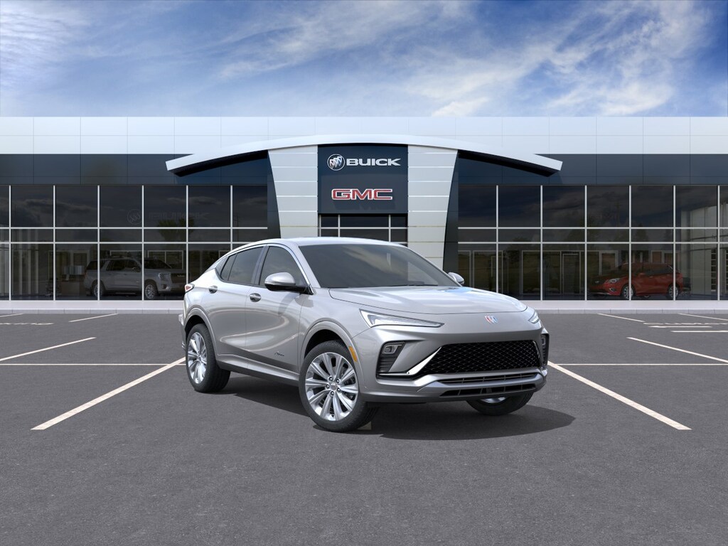 New 2026 Buick Envista Avenir SUV