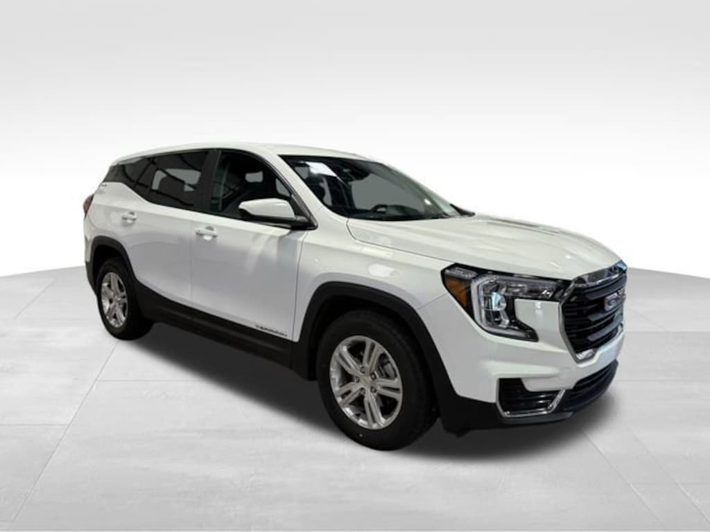 Certified 2024 GMC Terrain SLE SUV