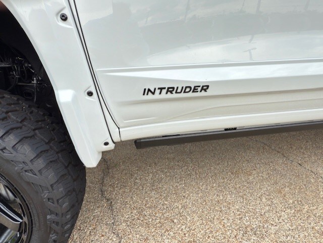 2025 Gmc Sierra AT4 photo 3