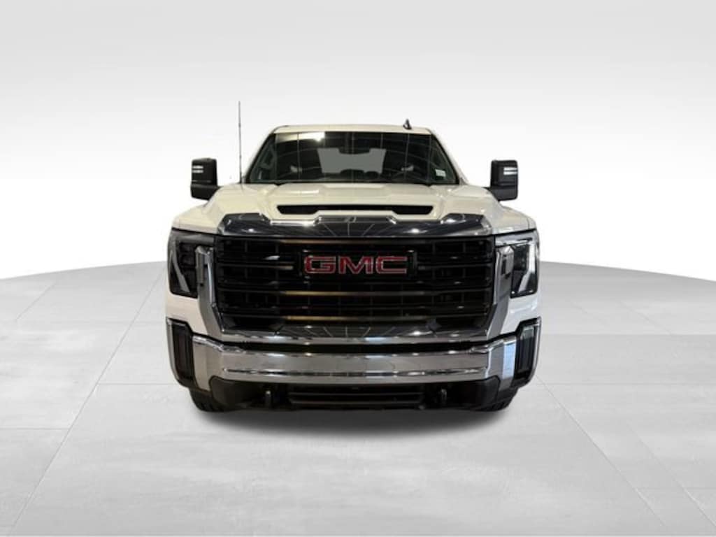 Used 2024 GMC Sierra 2500 HD Pro Truck Double Cab