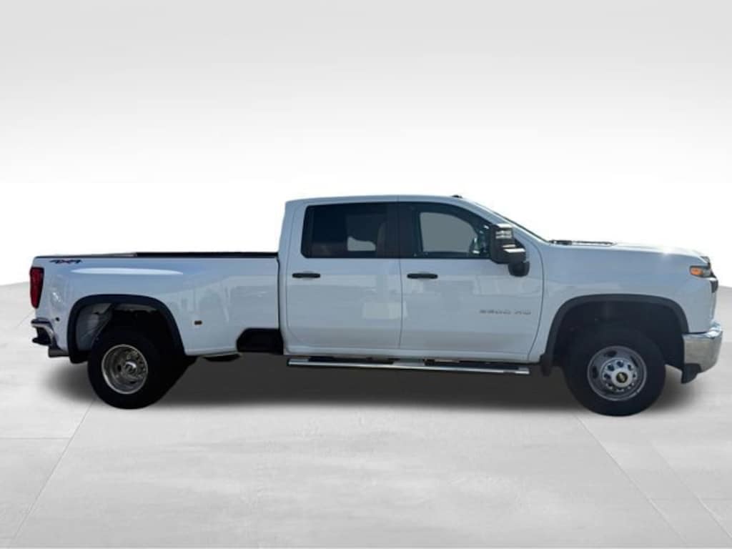 Used 2021 Chevrolet Silverado 3500 HD Work Truck Truck Crew Cab