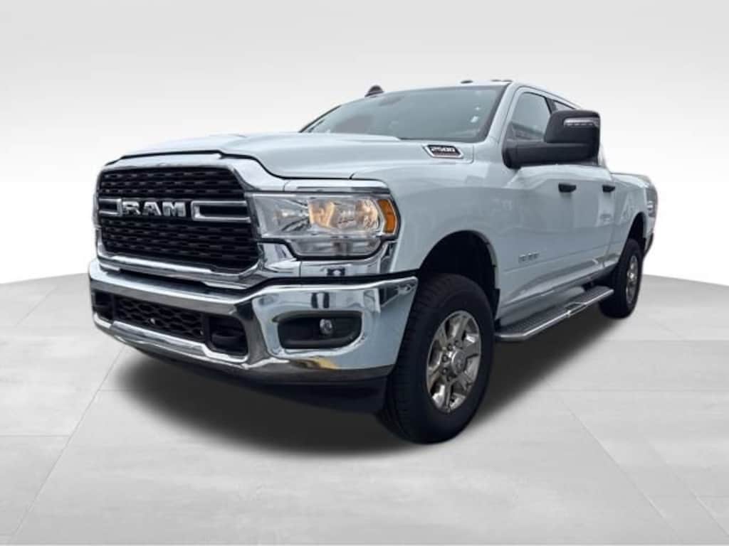 Used 2024 Ram 2500 Big Horn Truck Crew Cab