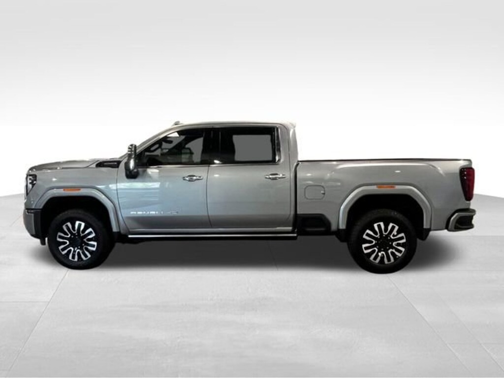 Used 2025 GMC Sierra 2500 HD Denali Ultimate Truck Crew Cab
