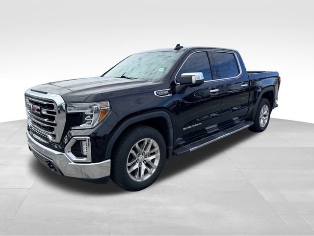 2019 GMC Sierra 1500 SLT's photo