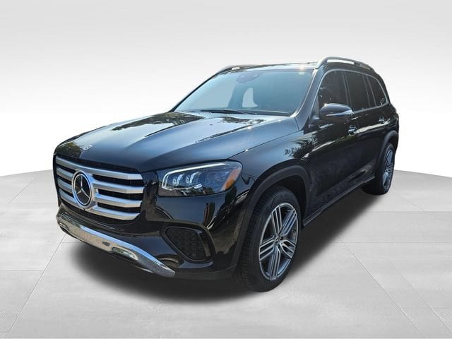 2024 Mercedes-Benz GLS