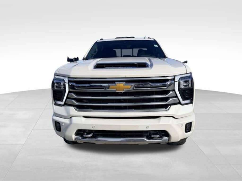 Used 2024 Chevrolet Silverado 2500 HD High Country Truck Crew Cab