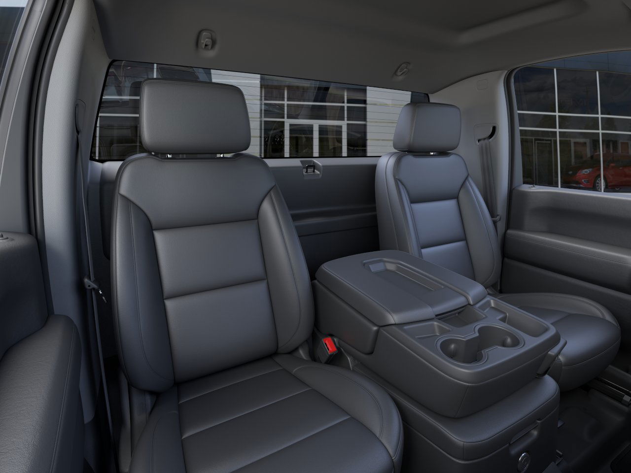 2025 GMC Sierra 2500HD Pro - Photo 16