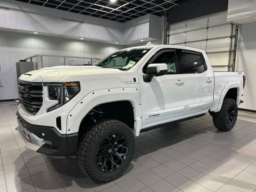 New 2025 GMC Sierra 1500 AT4 Truck