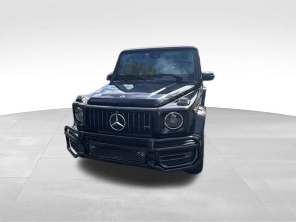 Used 2020 Mercedes-Benz G-Class SUV