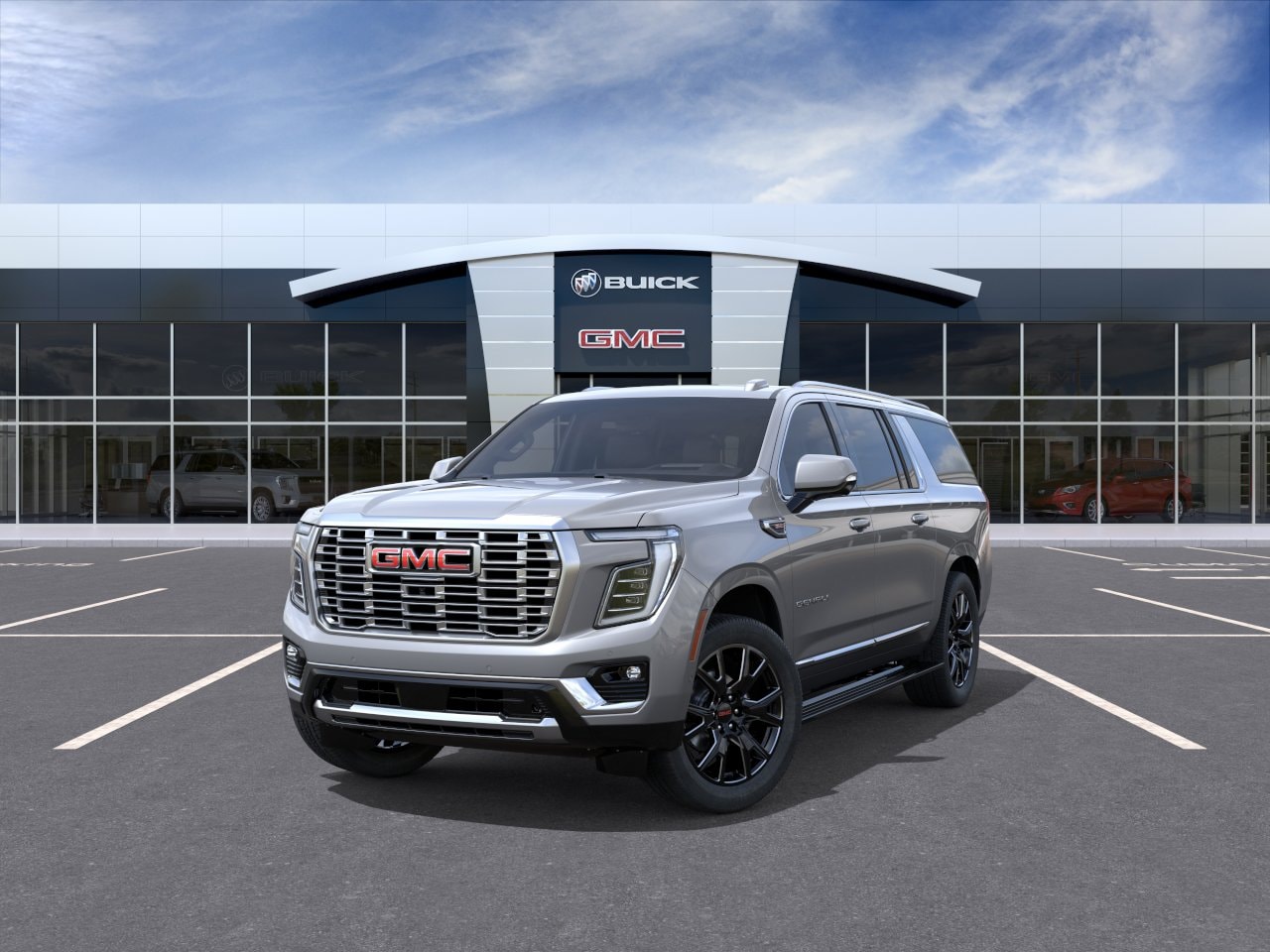 2026 GMC Yukon XL Denali - Photo 8