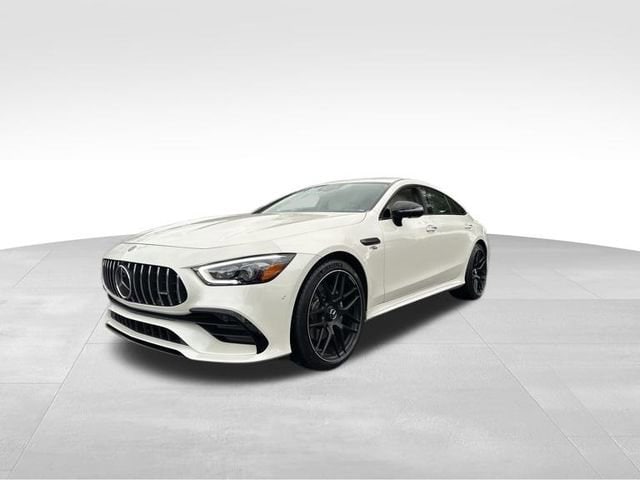 2021 Mercedes-Benz AMG GT 4-Door Coupe 43's photo