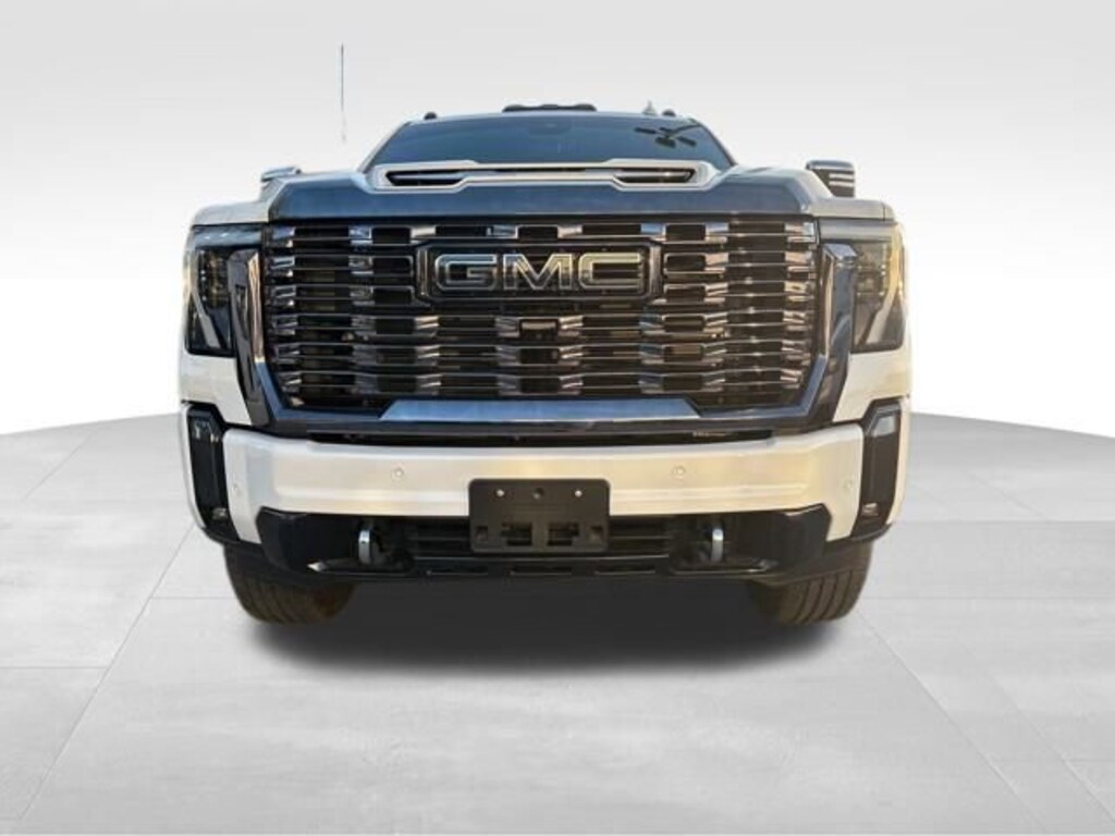 Used 2024 GMC Sierra 2500 HD Denali Ultimate Truck Crew Cab