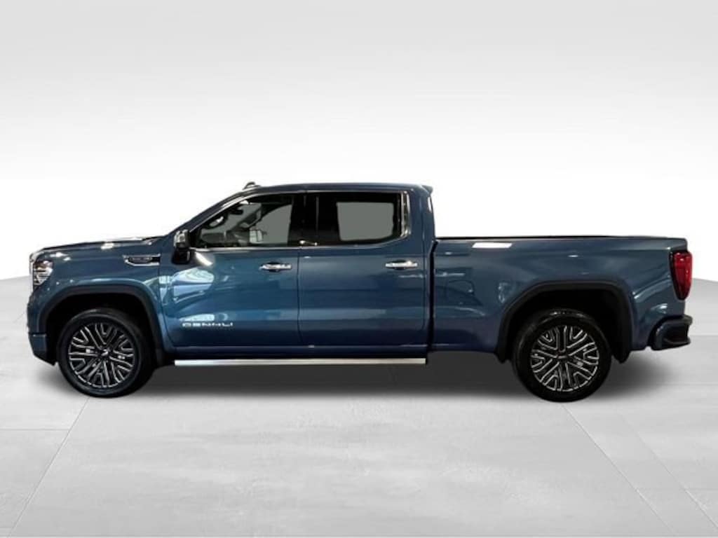 Used 2025 GMC Sierra 1500 Denali Truck Crew Cab