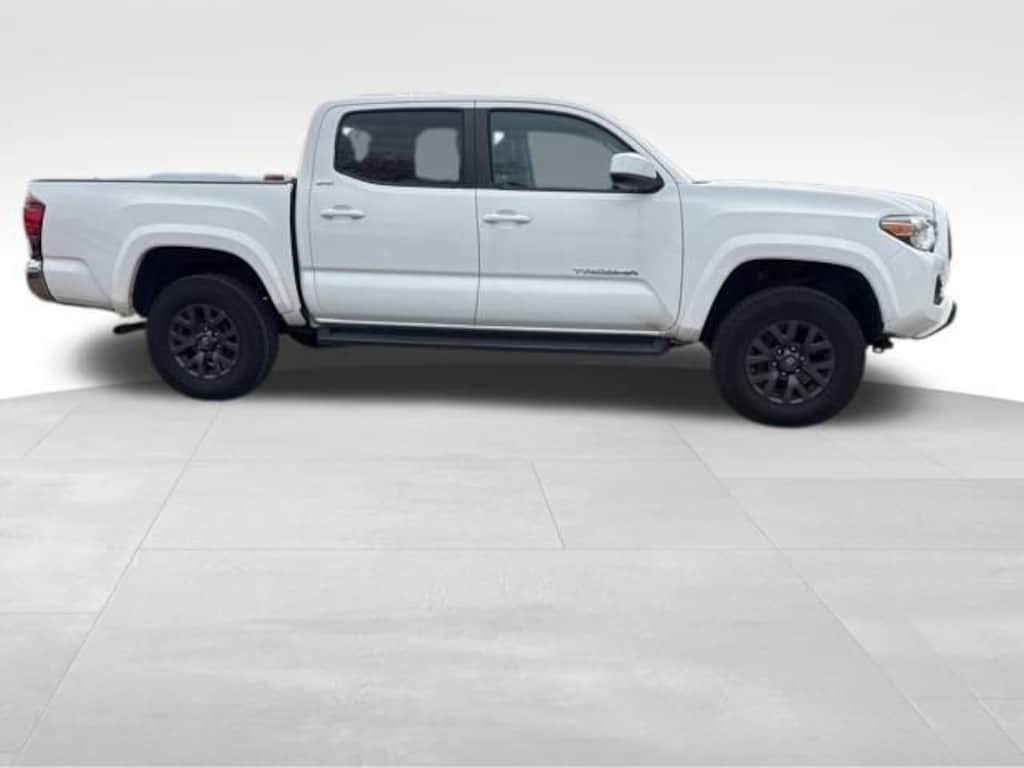 Used 2020 Toyota Tacoma 4WD SR5 V6 Truck Double Cab