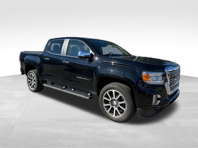 2022 GMC Canyon Denali's photo
