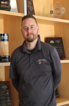 Staff member Jesse Lappin from b4435264b8f2