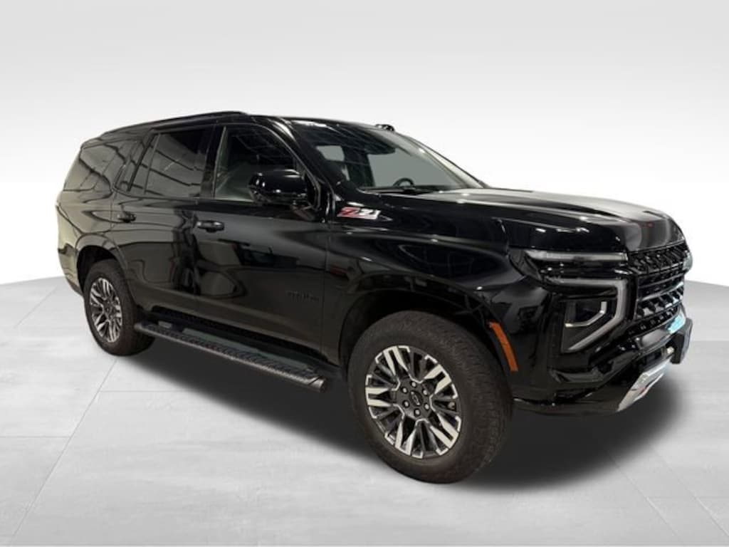 Certified 2025 Chevrolet Tahoe Z71 SUV