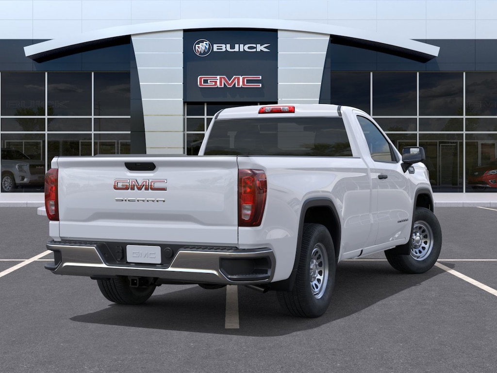 New 2026 GMC Sierra 1500 Pro Truck
