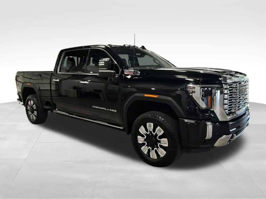 Used 2024 GMC Sierra 2500 HD Denali Truck Crew Cab