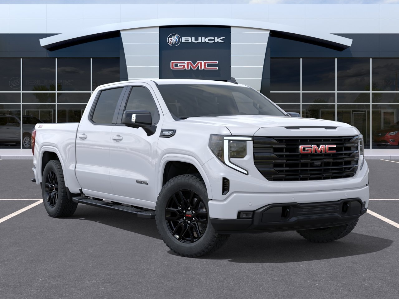 2026 GMC Sierra 1500 Elevation - Photo 7