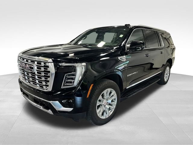 2025 GMC Yukon's photo