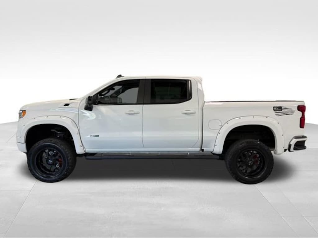 Used 2023 Chevrolet Silverado 1500 RST Truck Crew Cab