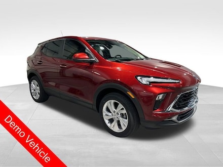 2025 Buick Encore GX Preferred SUV