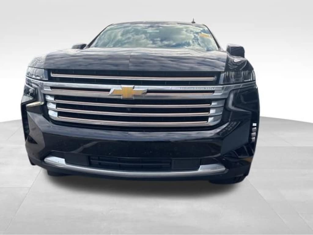 Used 2021 Chevrolet Tahoe High Country SUV