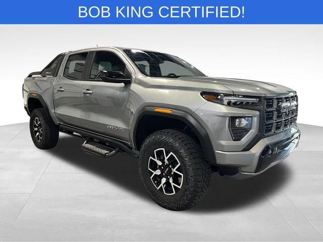 2023 GMC Canyon 4WD AT4X Crew Cab Short Box's photo