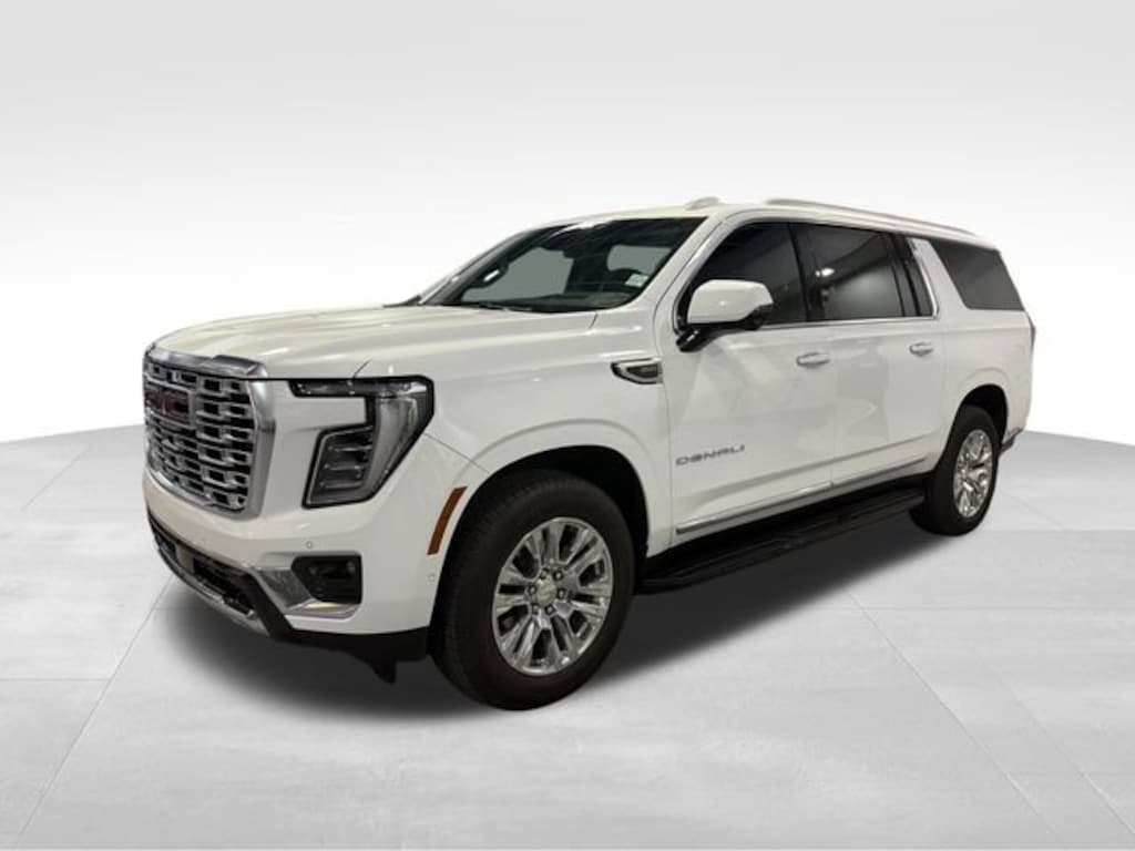 Certified 2025 GMC Yukon XL Denali SUV