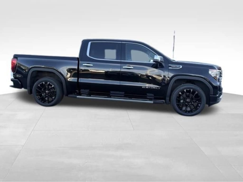 Certified 2023 GMC Sierra 1500 Denali Truck Crew Cab