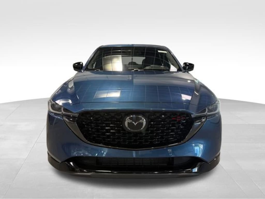 Used 2022 Mazda CX-5 2.5 Turbo SUV