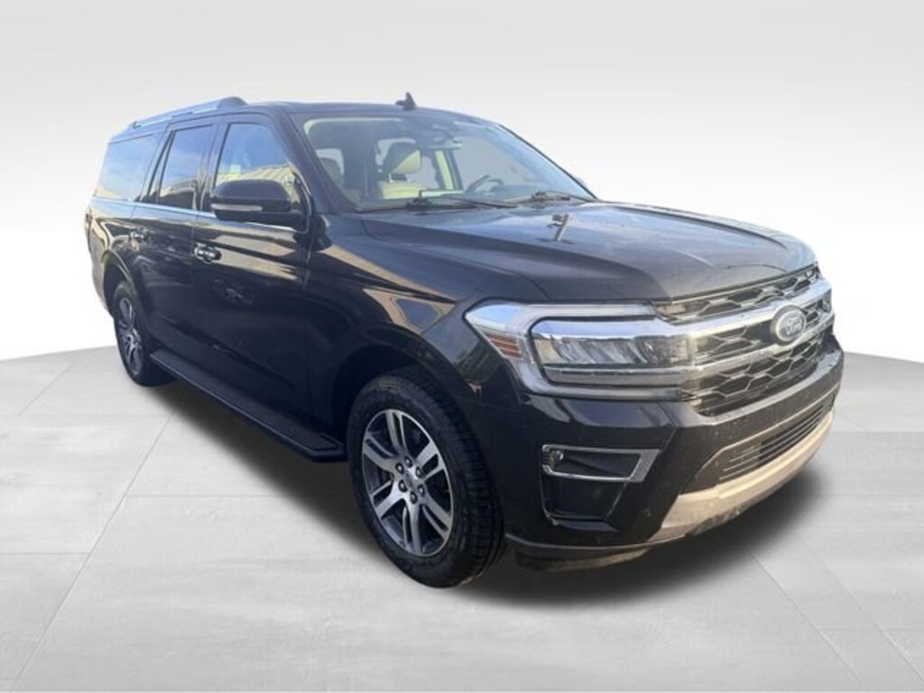 Used 2024 Ford Expedition Max Limited SUV