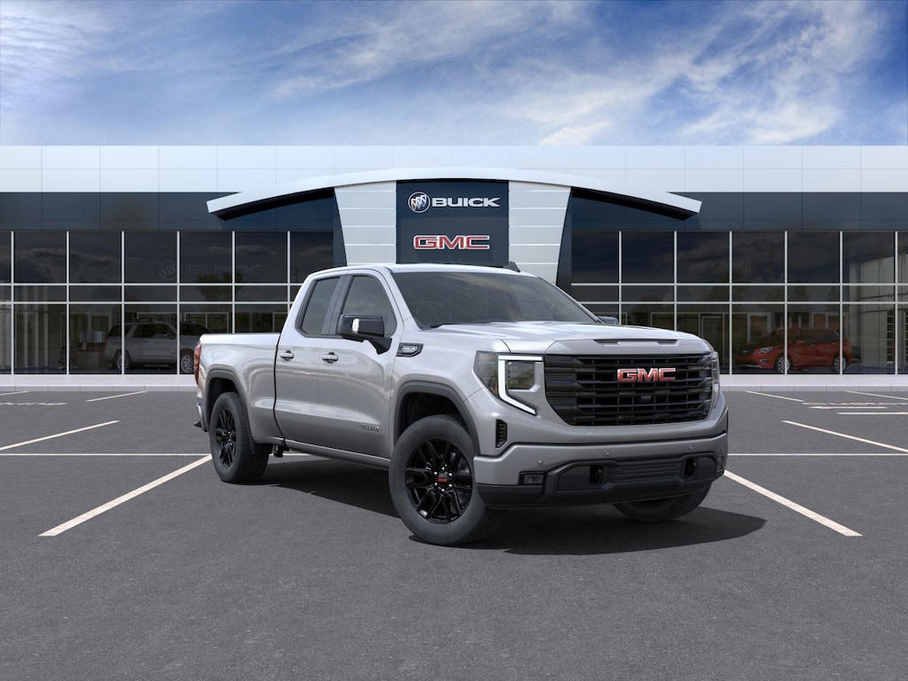 New 2025 GMC Sierra 1500 Elevation Truck