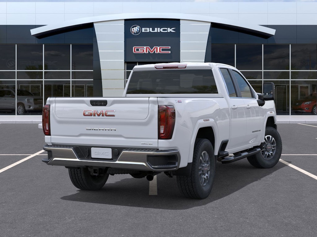 New 2026 GMC Sierra 2500 HD SLE Truck