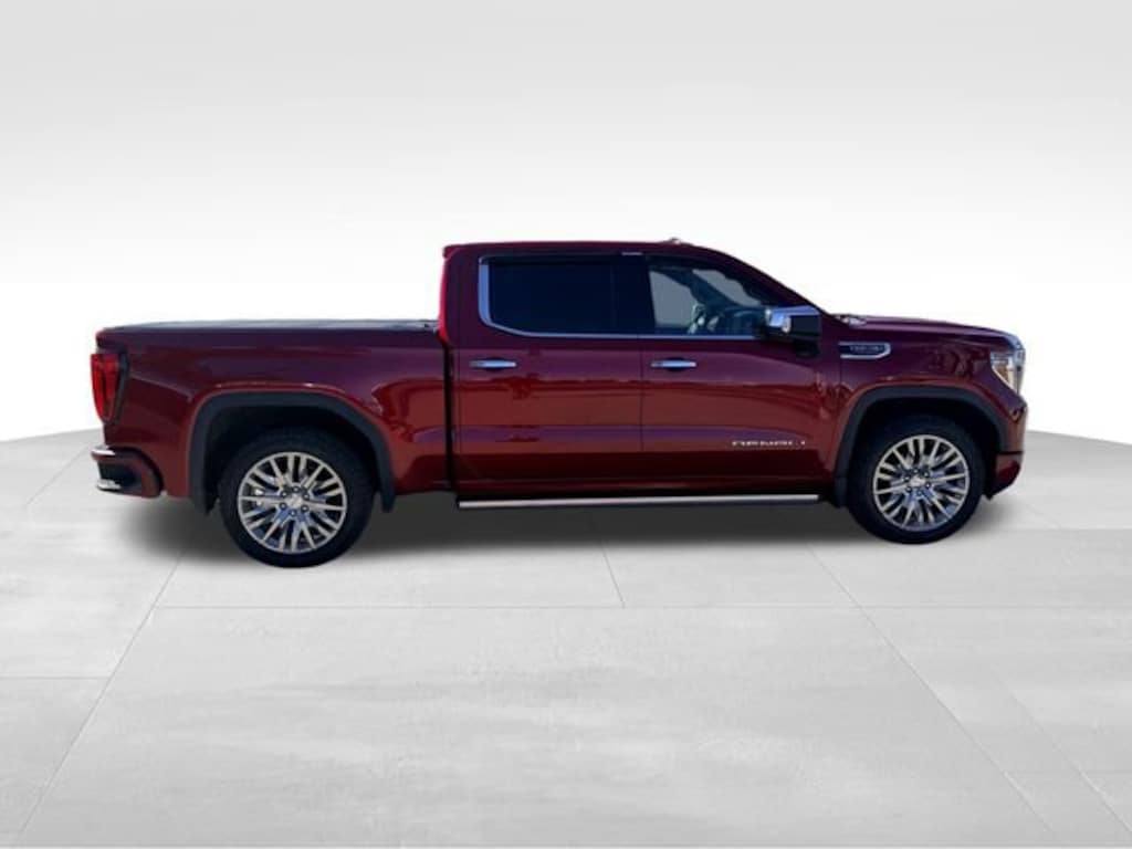Used 2019 GMC Sierra 1500 Denali Truck Crew Cab