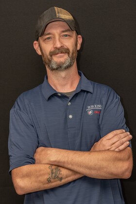 Staff member Gary Wellington from b4435264b8f2